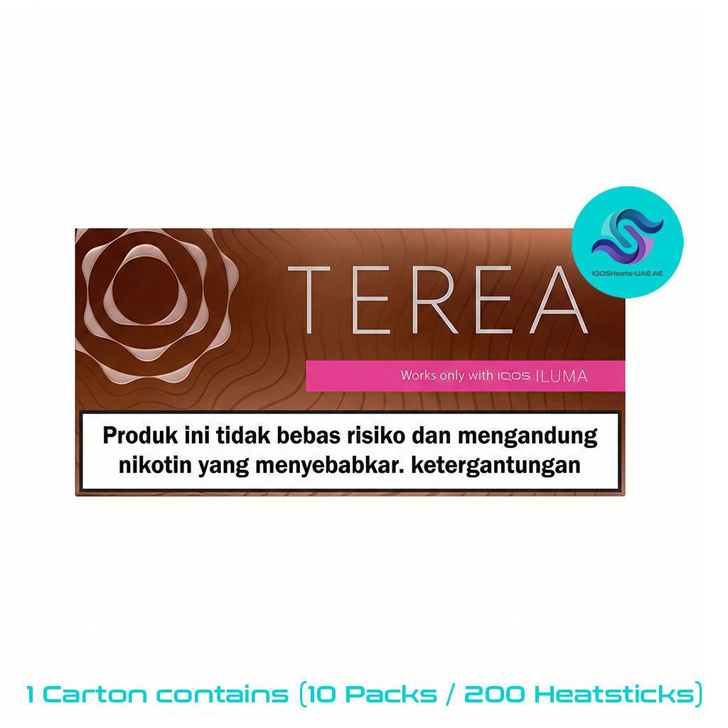 IQOS TEREA Bronze Indonesia