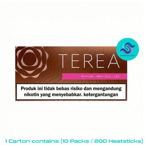 IQOS TEREA Bronze Indonesia