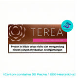 IQOS TEREA Bronze Indonesia