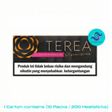 IQOS TEREA Dimensions Apricity Indonesia