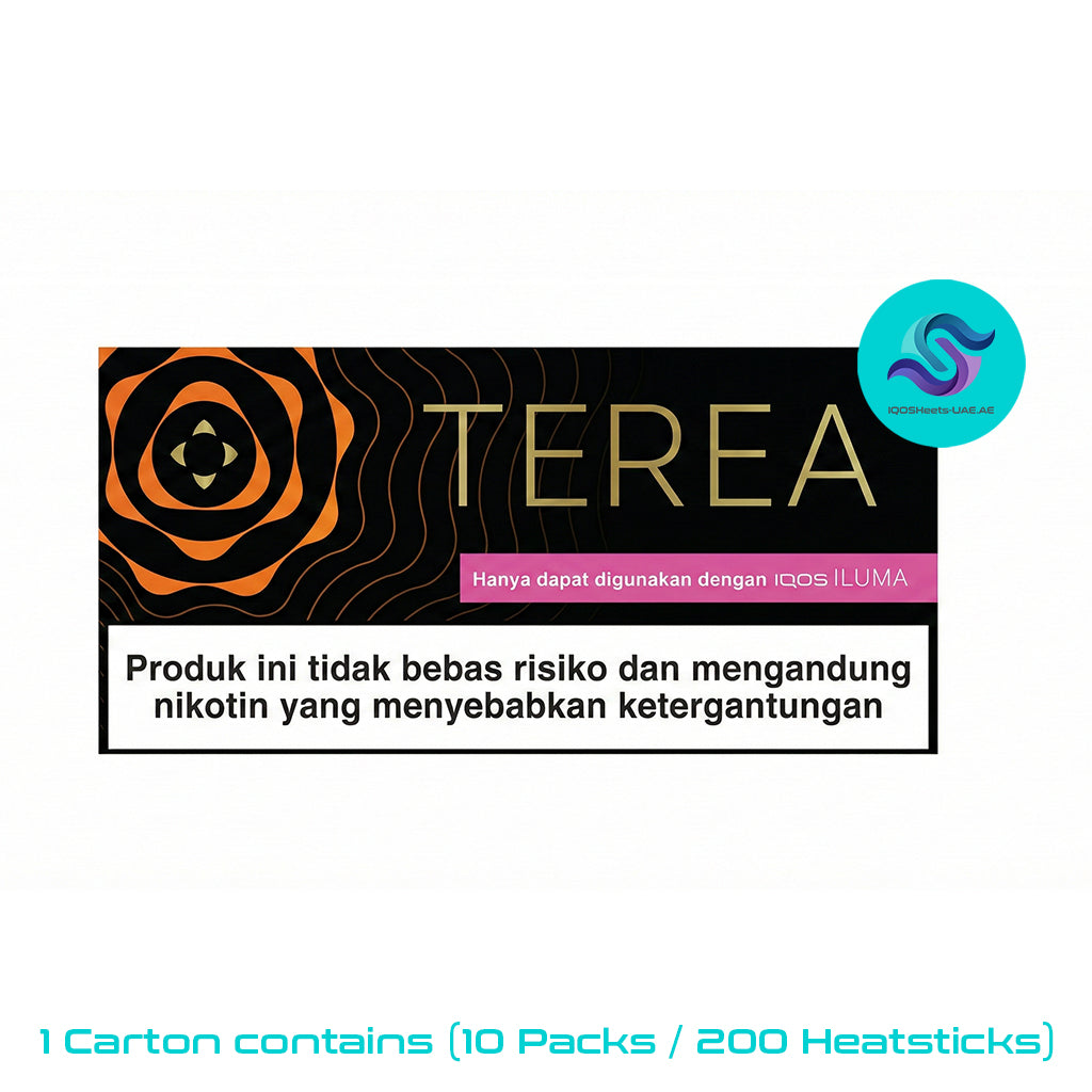 IQOS TEREA Golden Edition Indonesia