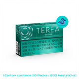 IQOS TEREA Menthol Japan