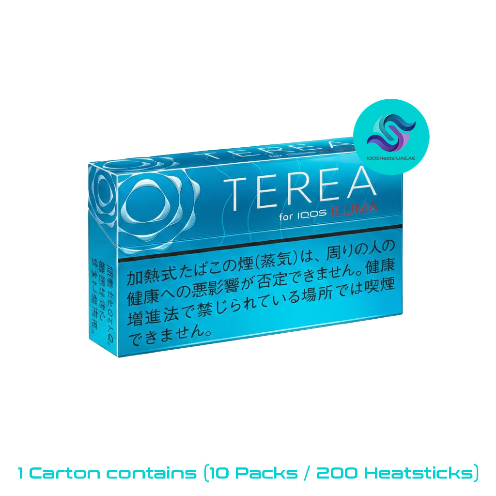 IQOS TEREA Regular Japan