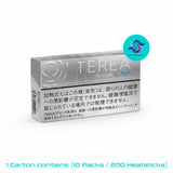 IQOS TEREA Smooth Regular Japan