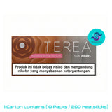 IQOS TEREA Sun Pearl Indonesia
