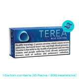 IQOS TEREA Blue UAE Flavor