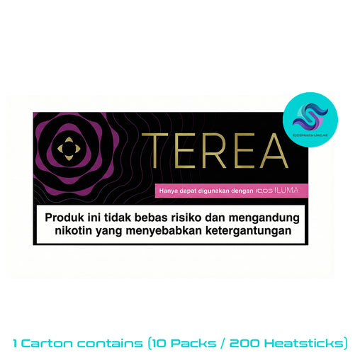 IQOS Terea Mulint Edition Indonesia