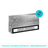 IQOS TEREA Silver Armenia