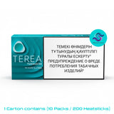 IQOS TEREA Turquoise Kazakhstan