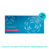 IQOS TEREA Turquoise Uzbekistan