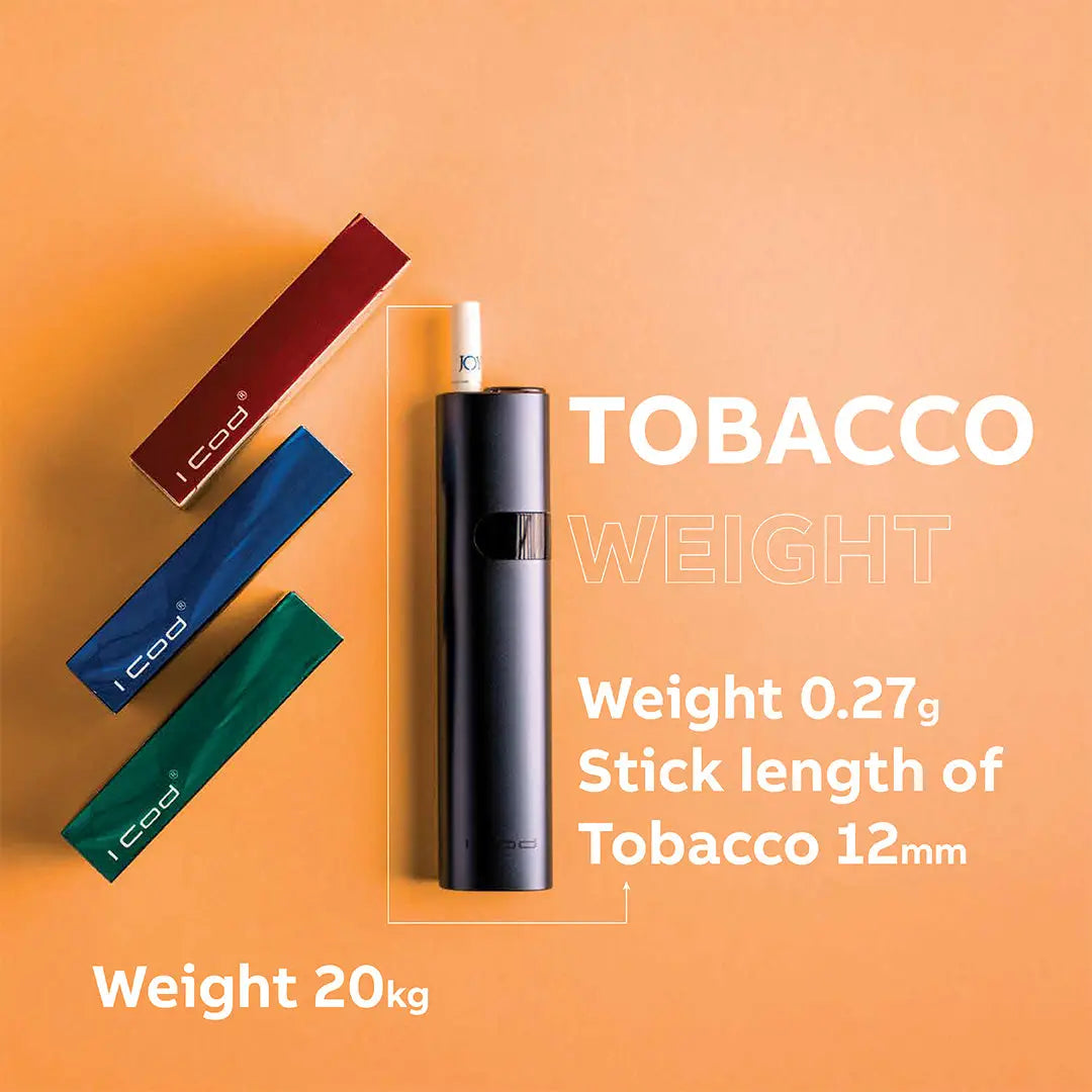 JOY Tobacco Sticks by iCod in Dubai, Abu Dhabi, Sharjah UAE