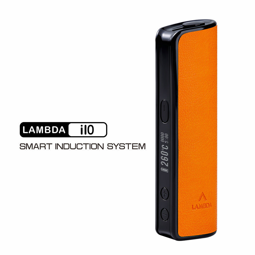 LAMBDA i10 Orange