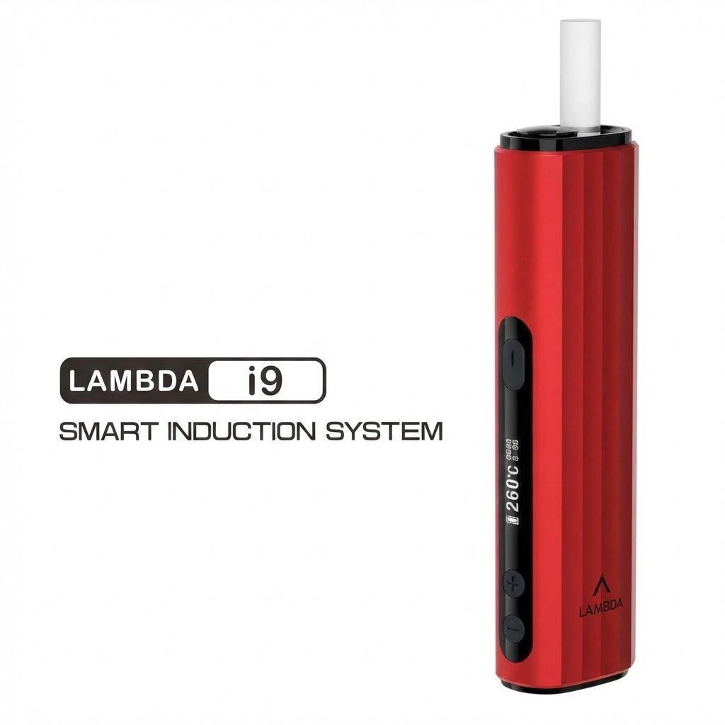 LAMBDA i9 Red