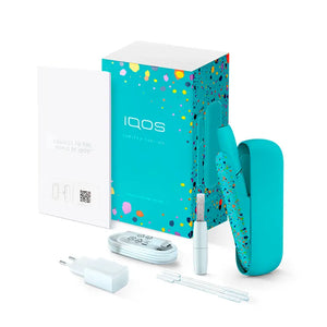 IQOS 3 Duo Kit Colorful Mix Limited Edition - Dubai, Abu Dhabi, & UAE