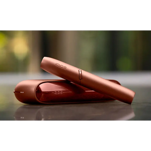 IQOS 3 Duo Kit Copper - Dubai, Abu Dhabi, & UAE