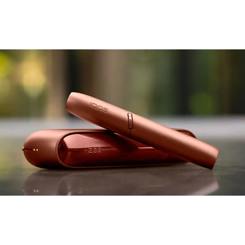 IQOS 3 Duo Kit Copper - Dubai, Abu Dhabi, & UAE