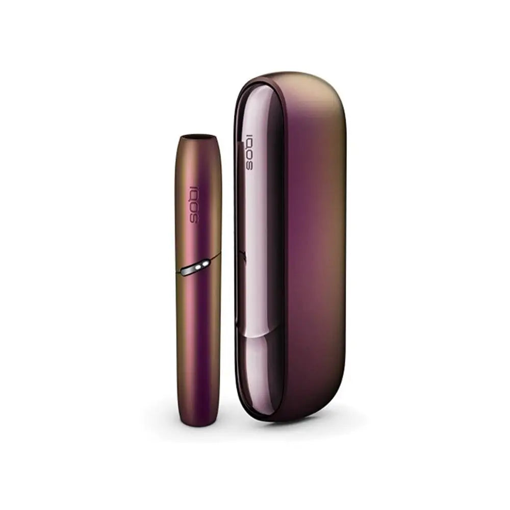 IQOS 3 Duo Kit Exclusive Purple Traveler Limited Edition - Dubai, Abu Dhabi, & UAE