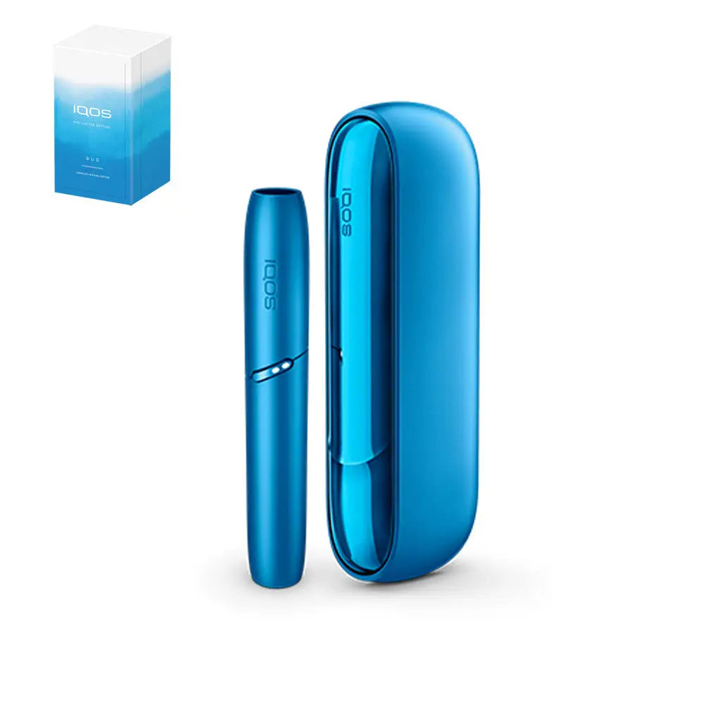 IQOS 3 Duo Kit Ryo Limited Edition - Dubai, Abu Dhabi, & UAE