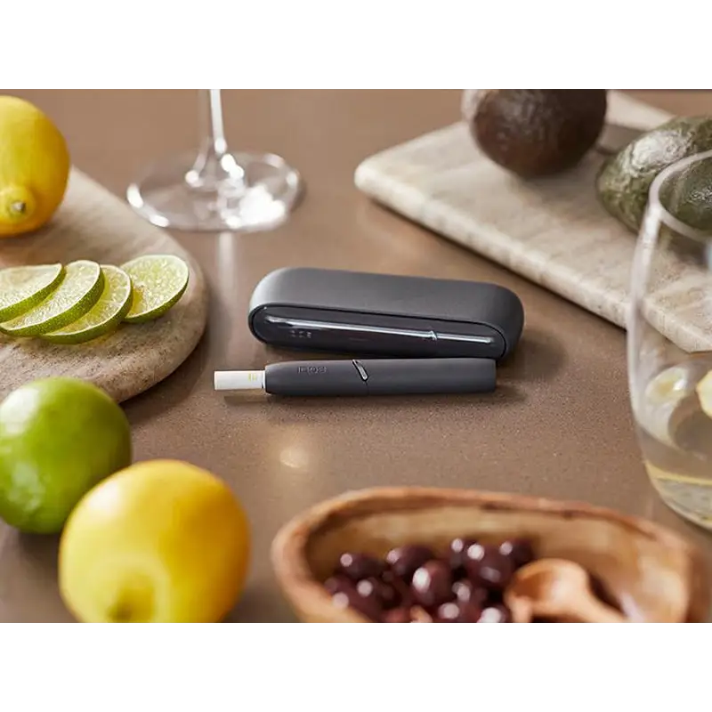 IQOS 3 Duo Kit Stellar Blue - Dubai, Abu Dhabi, & UAE