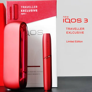 IQOS 3 Duo Kit Travelers Edition Limited - Dubai, Abu Dhabi, & UAE