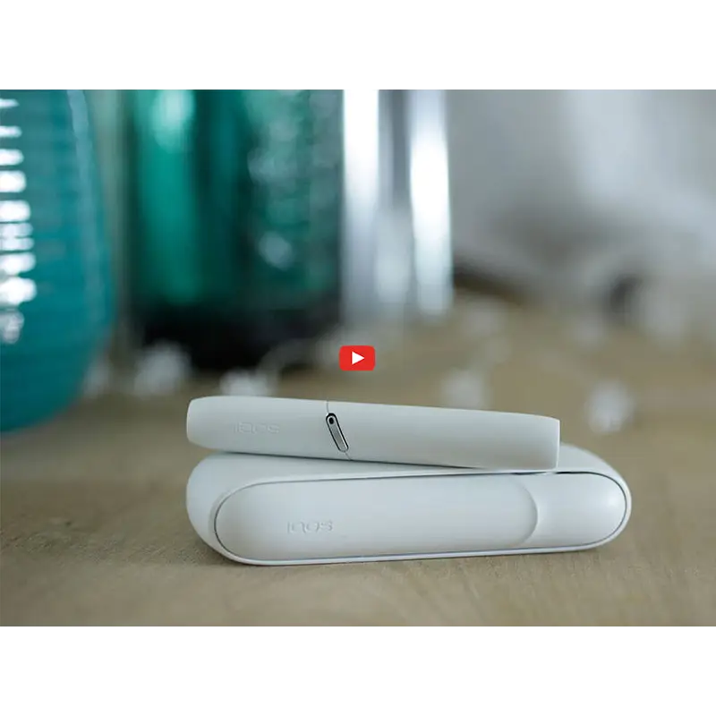 IQOS 3 Duo Kit Travelers Edition Limited - Dubai, Abu Dhabi, & UAE