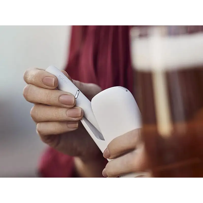 IQOS 3 Kit Motor Limited Edition - Dubai, Abu Dhabi, & UAE