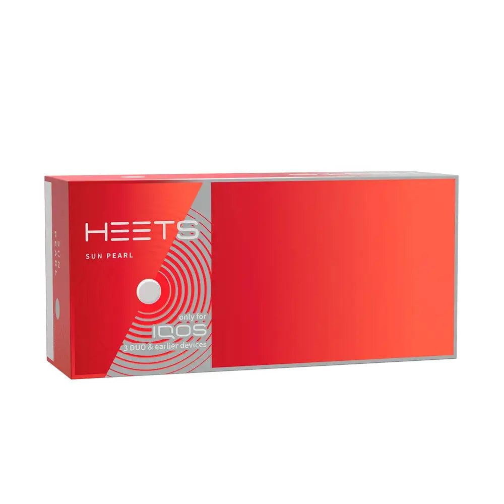 IQOS Heets Sun Pearl with Click - Dubai, Abu Dhabi, & UAE