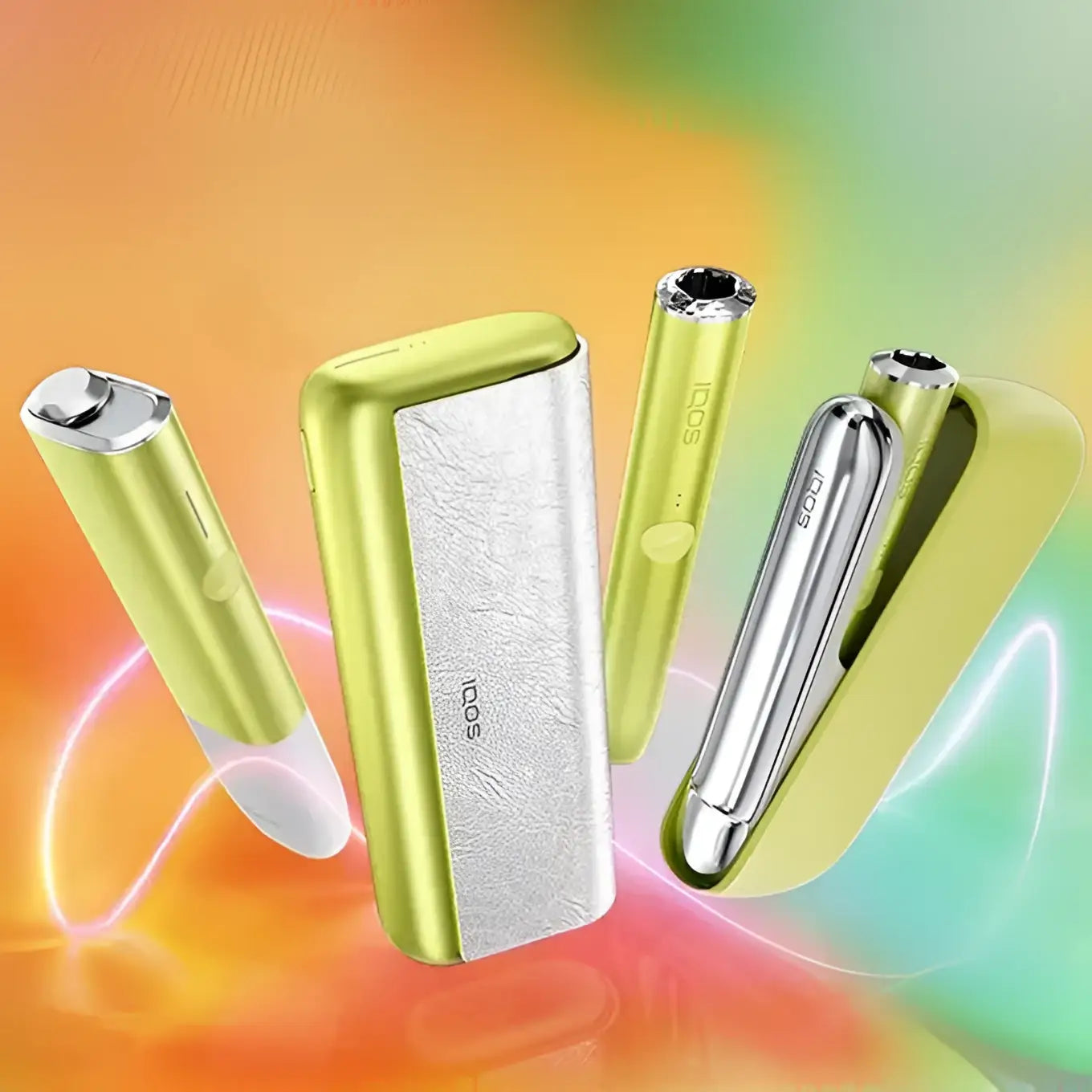 IQOS ILUMA Kit Bright - Dubai, Abu Dhabi, & UAE