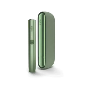 IQOS ILUMA Kit Moss Green - Dubai, Abu Dhabi, & UAE