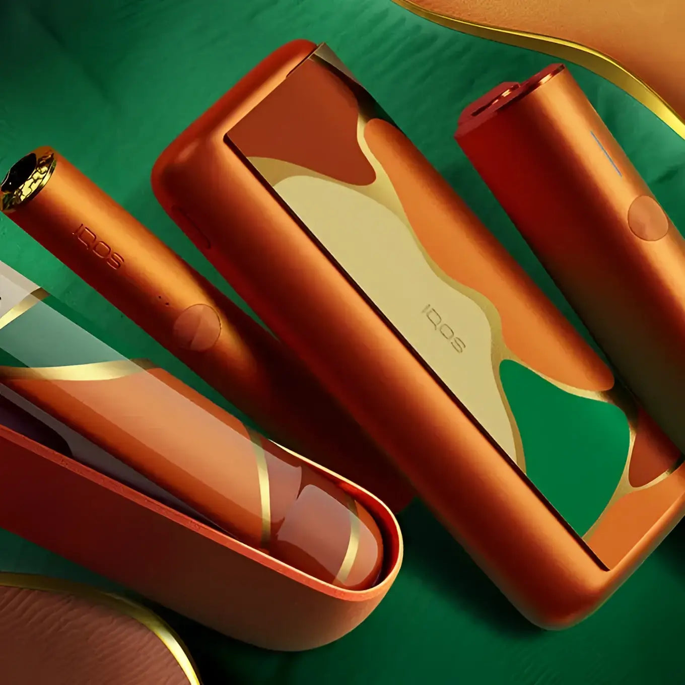 IQOS ILUMA Kit Oasis - Dubai, Abu Dhabi, & UAE