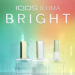 IQOS ILUMA Prime Bright in Dubai, Abu Dhabi, UAE | IQOS Iluma Prime