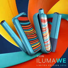 IQOS ILUMA Prime The We Edition in UAE, Dubai, Abu Dhabi,