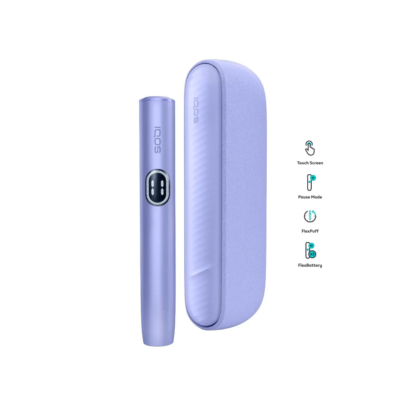 IQOS ILUMA i Standard Digital Violet - Dubai, Abu Dhabi, & UAE