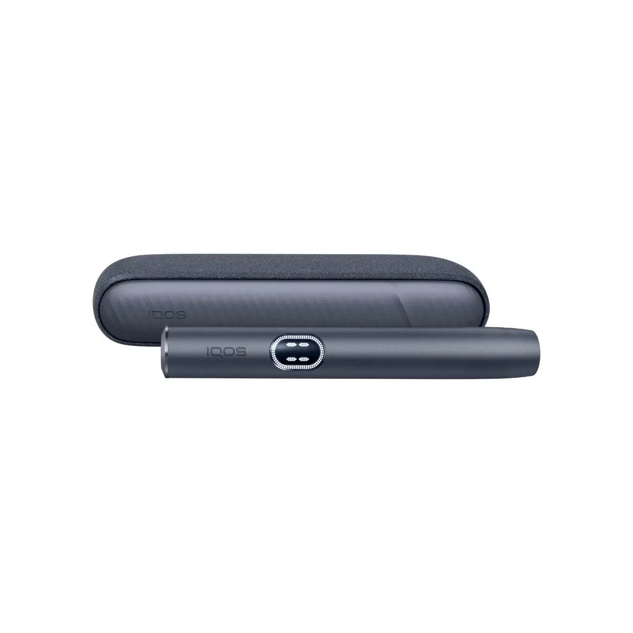 IQOS ILUMA i Standard Midnight Black - Dubai, Abu Dhabi, & UAE