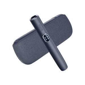 IQOS ILUMA i Standard Midnight Black - Dubai, Abu Dhabi, & UAE
