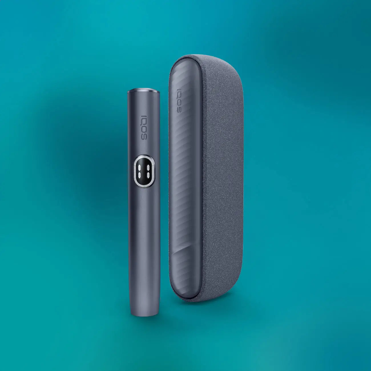 IQOS ILUMA i Standard Midnight Black - Dubai, Abu Dhabi, & UAE