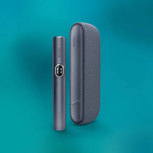 IQOS ILUMA i Standard Midnight Black - Dubai, Abu Dhabi, & UAE