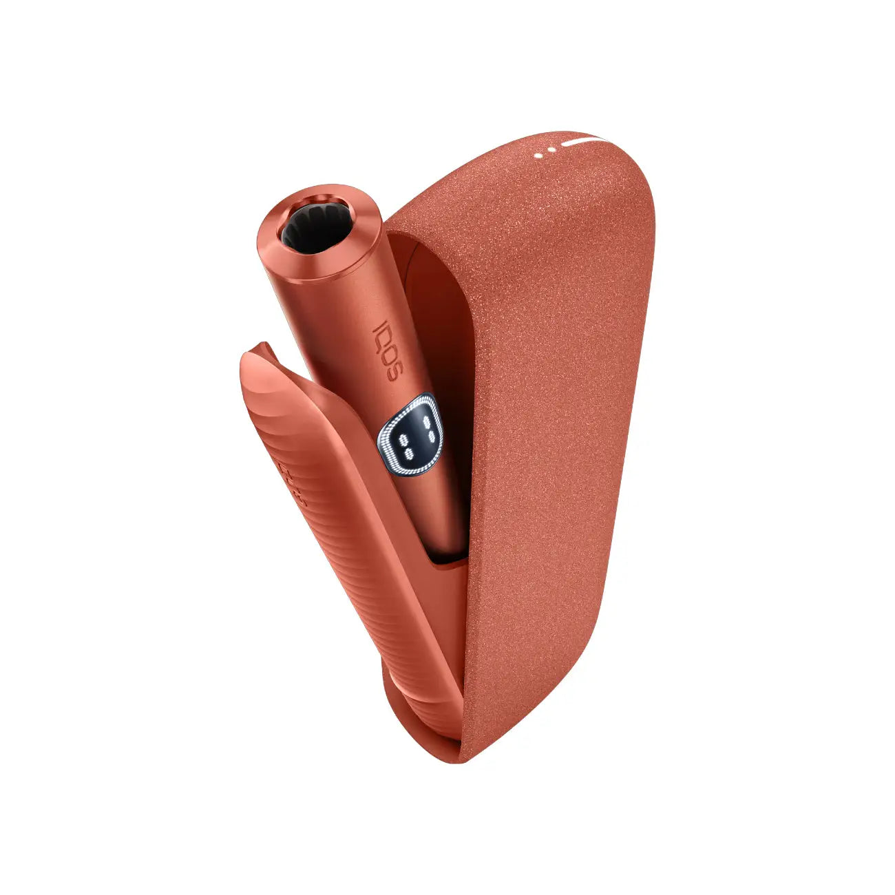 IQOS ILUMA i Standard Vivid Terracotta - Dubai, Abu Dhabi, & UAE