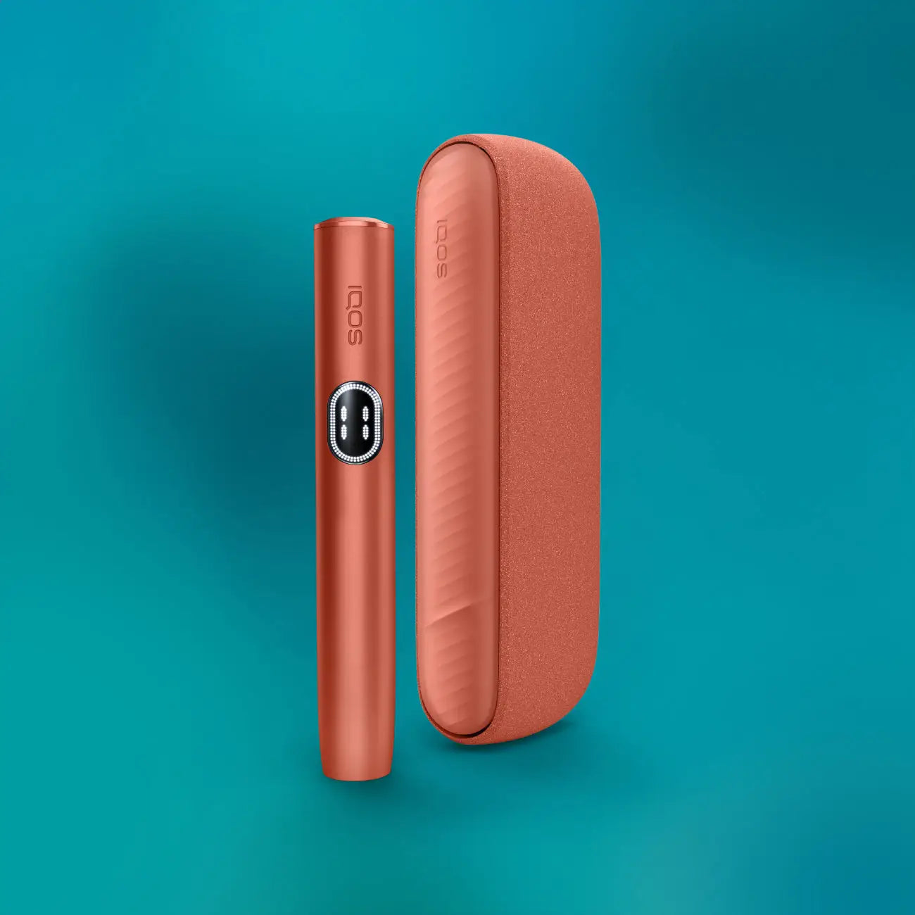 IQOS ILUMA i Standard Vivid Terracotta - Dubai, Abu Dhabi, & UAE