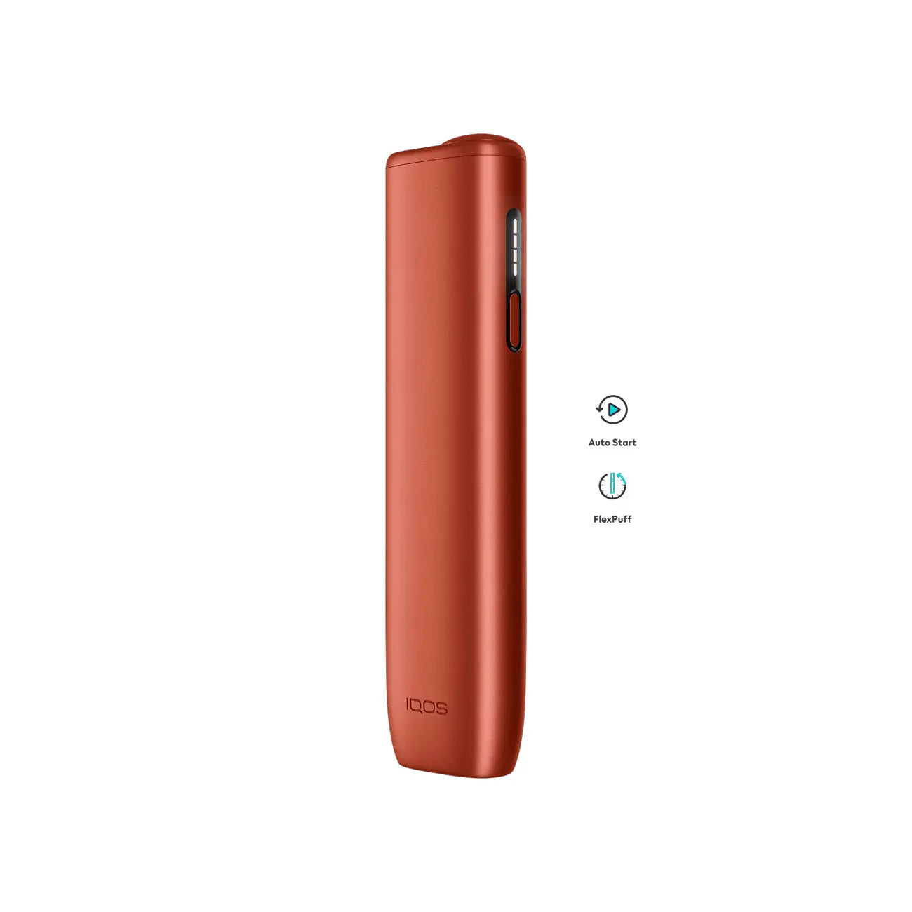 IQOS ILUMA i One Vivid Terracotta - Dubai, Abu Dhabi, & UAE