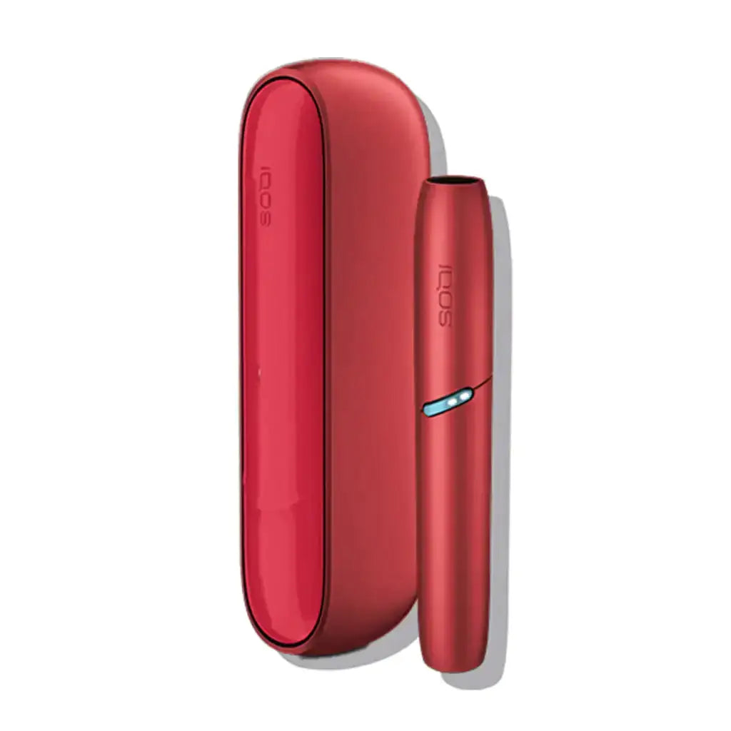 IQOS Originals Duo Kit Scarlet - Dubai, Abu Dhabi, & UAE