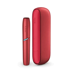 IQOS Originals Duo Kit Scarlet - Dubai, Abu Dhabi, & UAE