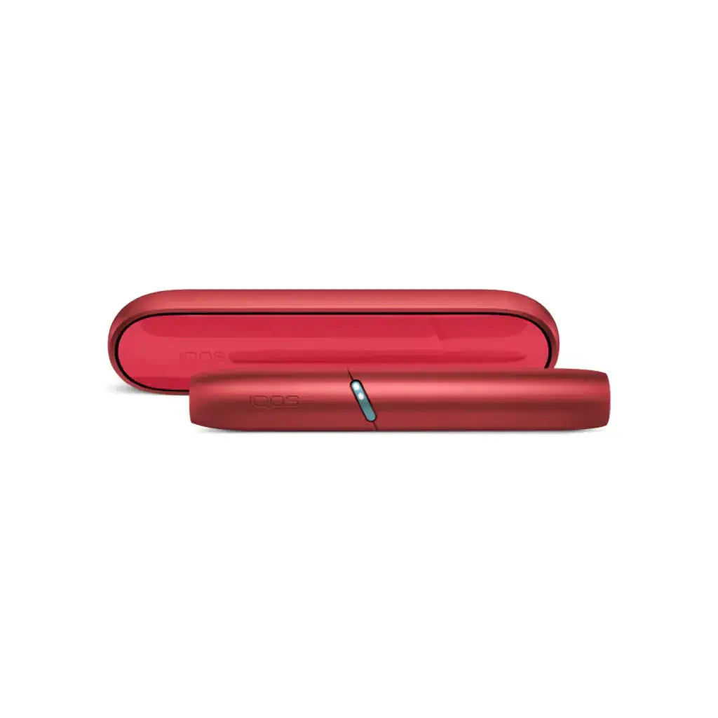 IQOS Originals Duo Kit Scarlet - Dubai, Abu Dhabi, & UAE