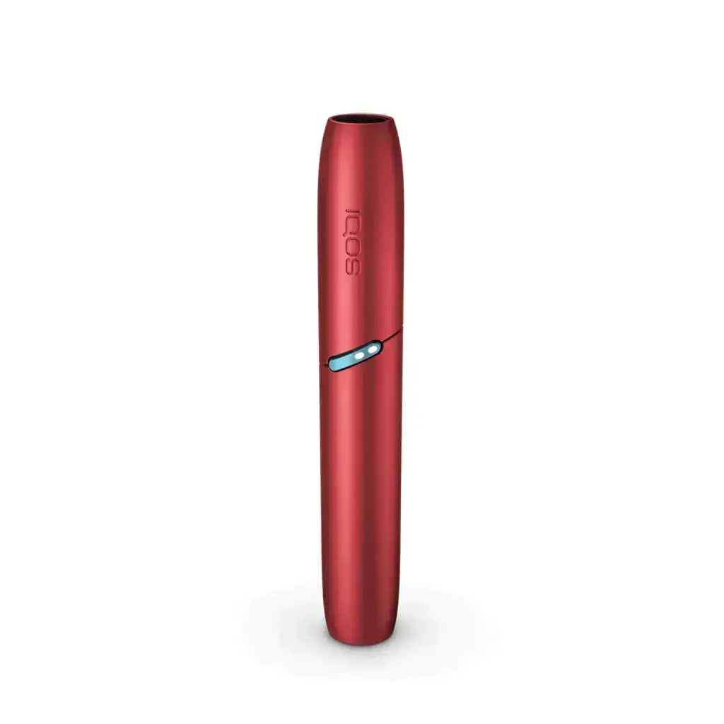 IQOS Originals Duo Kit Scarlet - Dubai, Abu Dhabi, & UAE