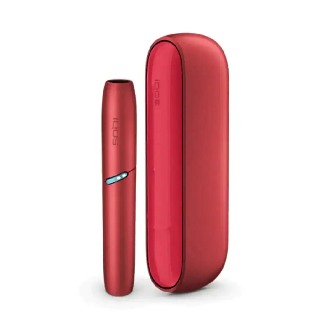 IQOS Originals Duo Kit Scarlet - Dubai, Abu Dhabi, & UAE