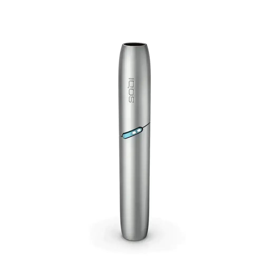IQOS Originals Duo Kit Silver - Dubai, Abu Dhabi, & UAE