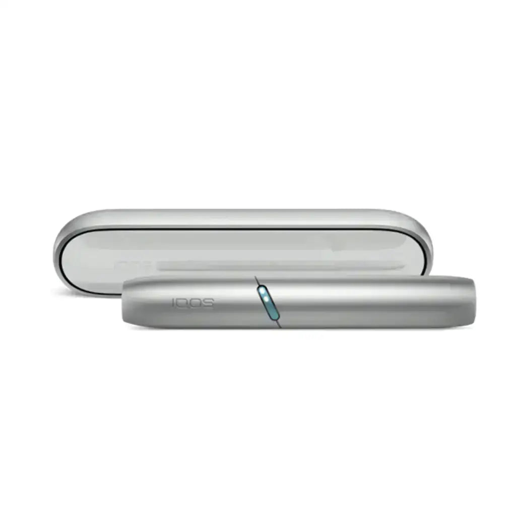 IQOS Originals Duo Kit Silver - Dubai, Abu Dhabi, & UAE
