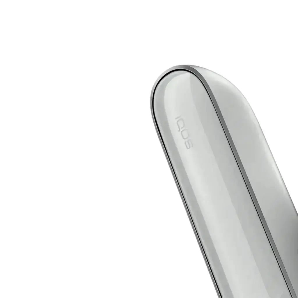 IQOS Originals Duo Kit Silver - Dubai, Abu Dhabi, & UAE