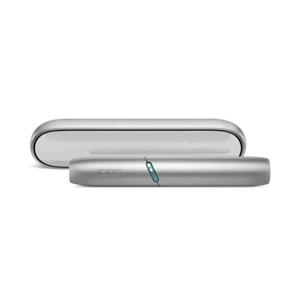 IQOS Originals Duo Kit Silver - Dubai, Abu Dhabi, & UAE