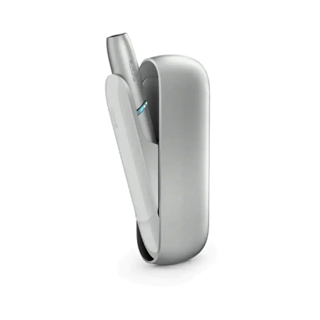 IQOS Originals Duo Kit Silver - Dubai, Abu Dhabi, & UAE